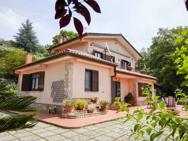 Sunny home