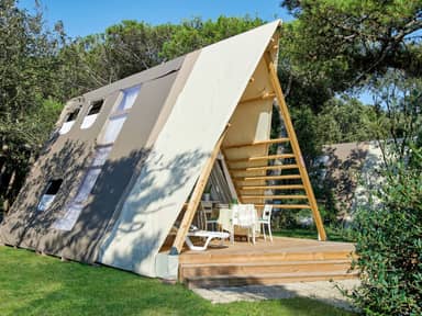 Luxury Tent