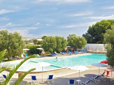 Porto Cesareo Camping