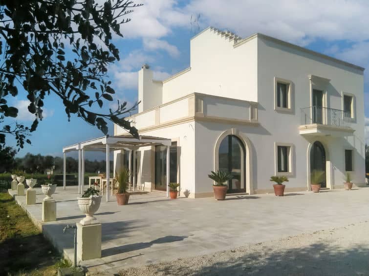 Tenuta Melissa