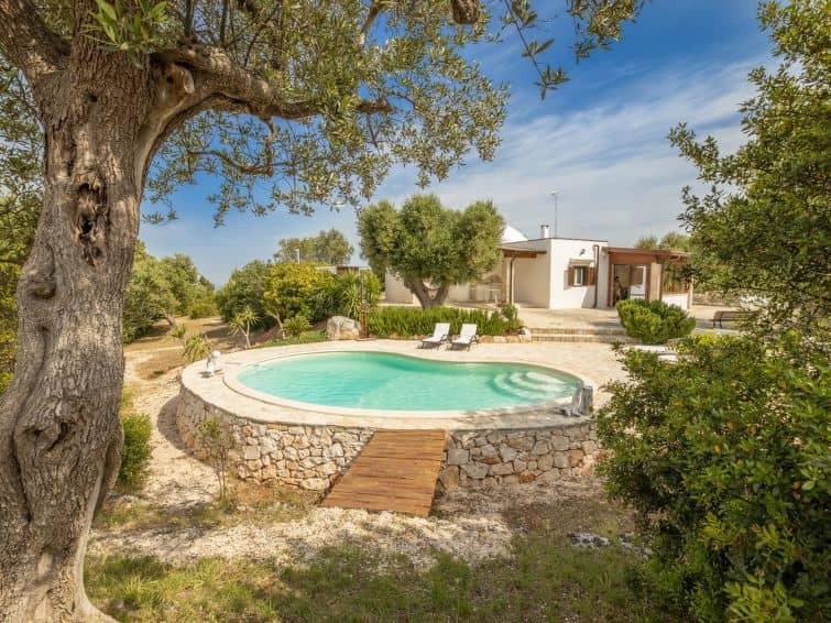 Trullo Romeo