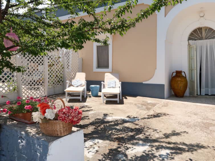 Trullo Fior di Capperi