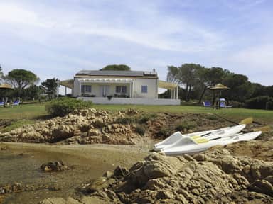 Cala Saccaia