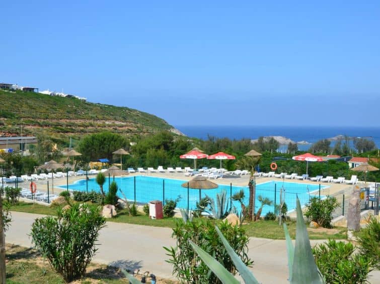 Camping Tonnara