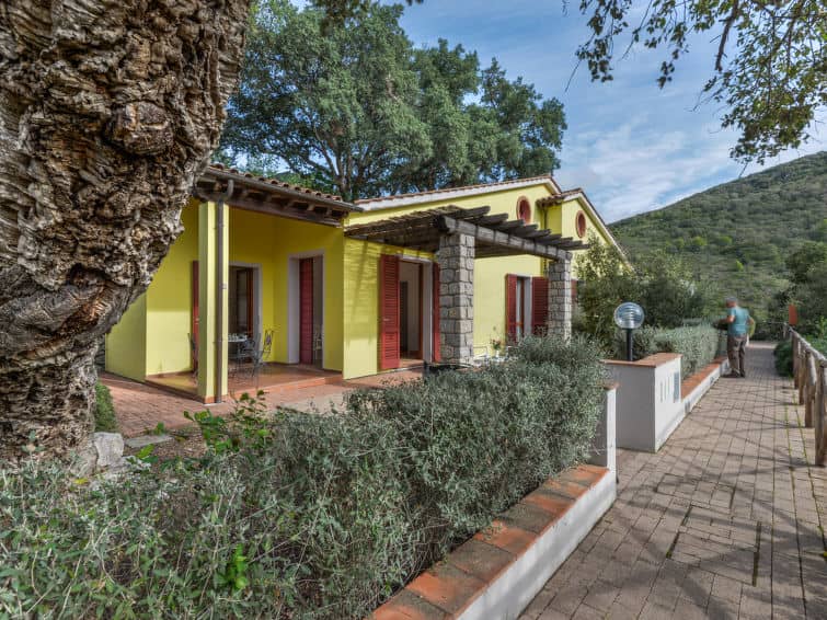 Villaggio Mezzo Ortano
