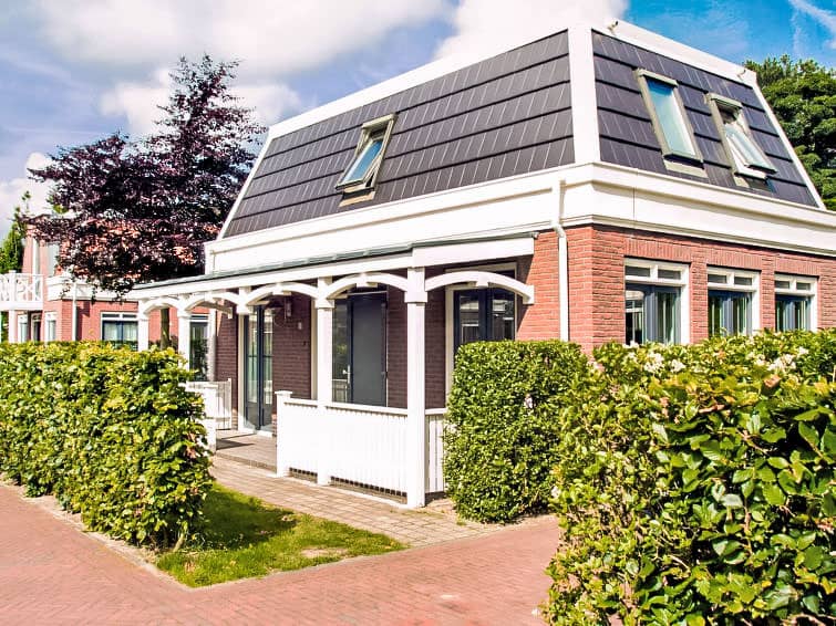 Bungalowparck Tulp & Zee