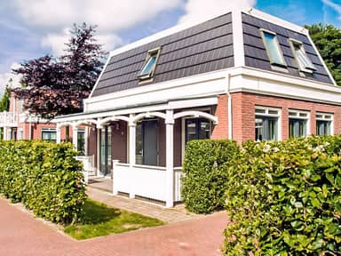 Bungalowparck Tulp & Zee