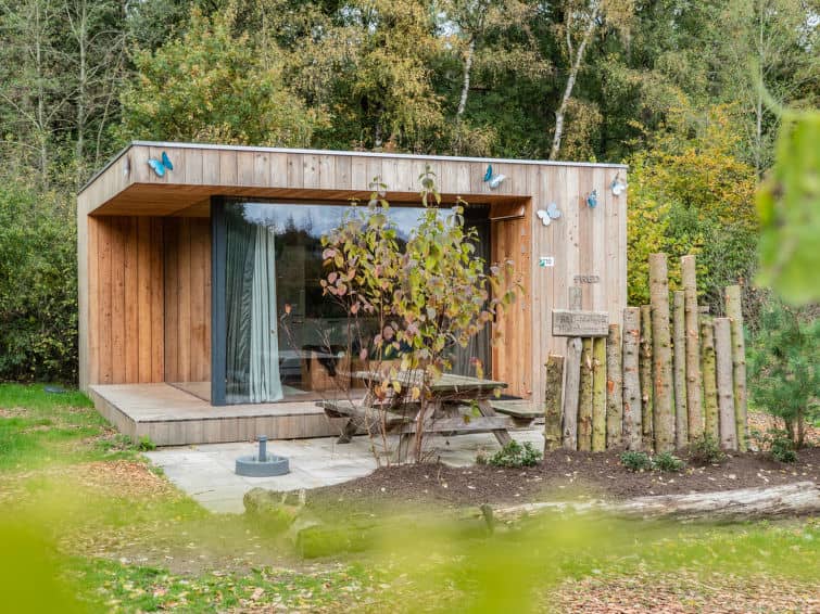 EuroParcs De Wije Werelt