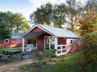 EuroParcs De Wije Werelt