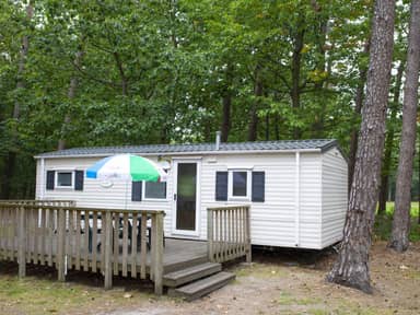 Oostappen Vakantiepark Arnhem