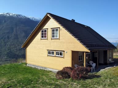 Nedtunet Åse (FJS622)