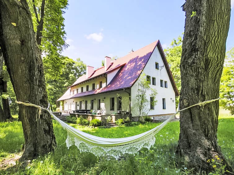 Dwór Szwałk