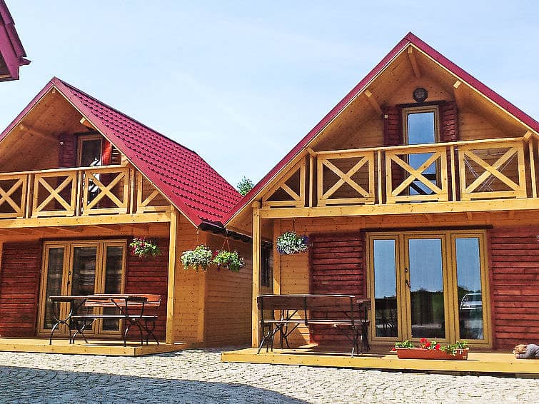 Villa Amber Gąski