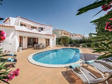 Villa Albufeira CASTELO BEACH