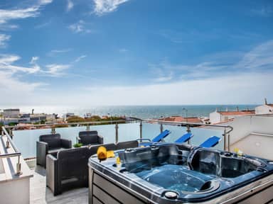 Villa Albufeira OCEAN VIEW