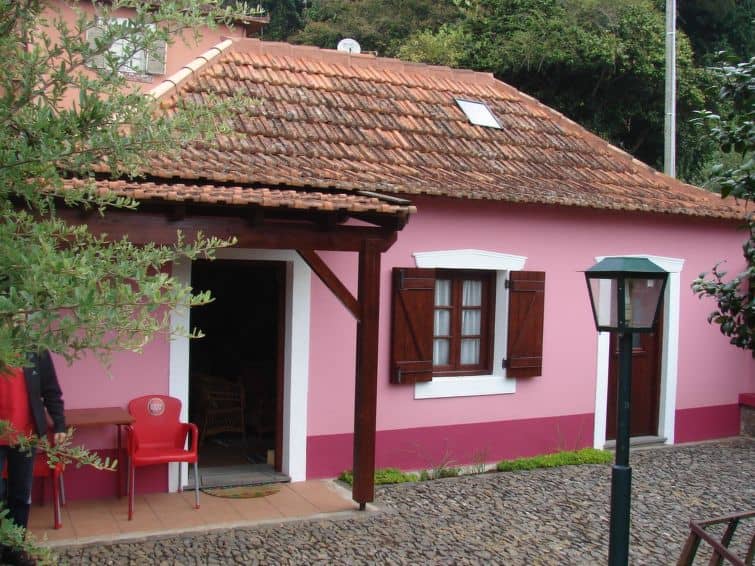 Casa Rosa