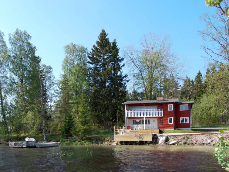 Sångensnäs Sjöstugan (VML117)