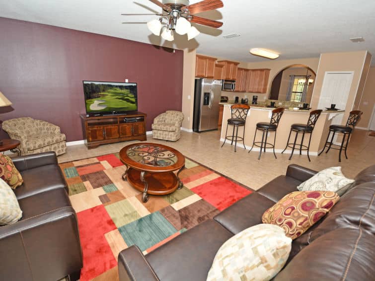 Cypress Villa