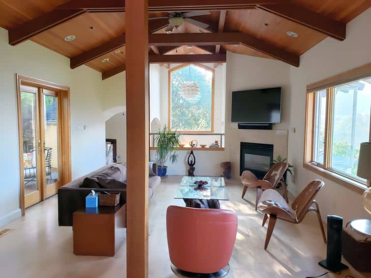 Spacious Home