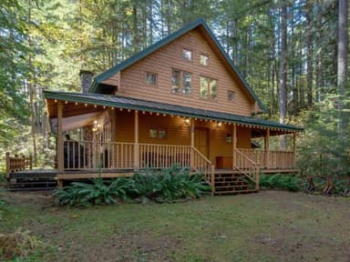 Mt. Baker Lodging - Snowline Cabin #45SL - Hot Tub - Sleeps 8