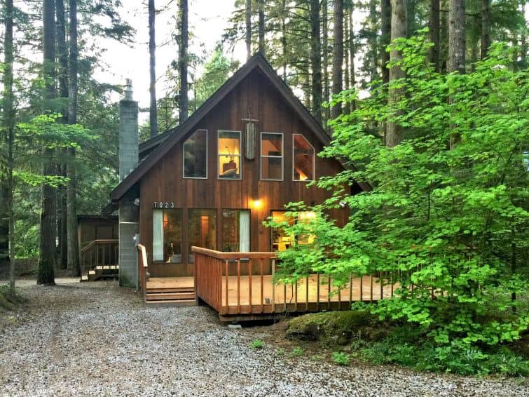 35SL Pet Friendly Cabin near Skiing