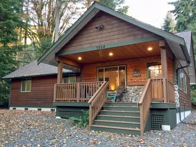 65GS-Ranch Style Family Cabin