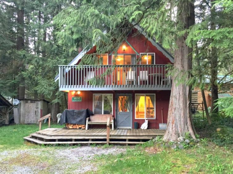 63MBR Ski Chalet near Mt. Baker