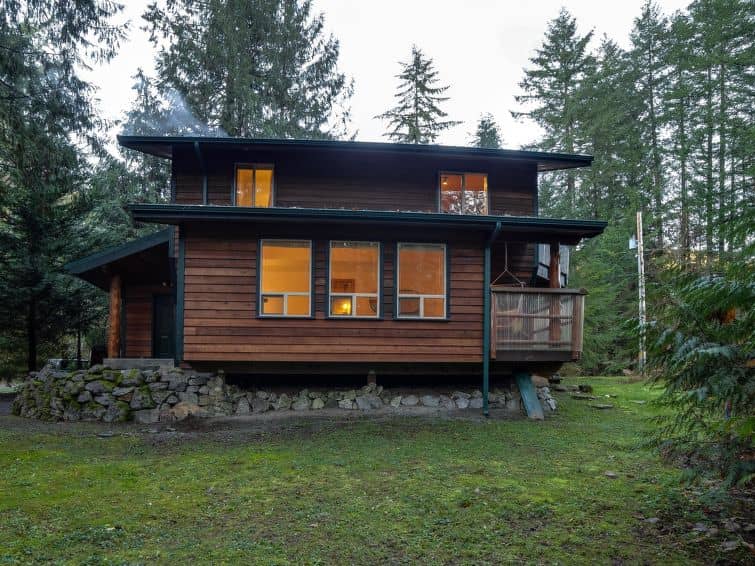 54GS-Mountain View Cabin