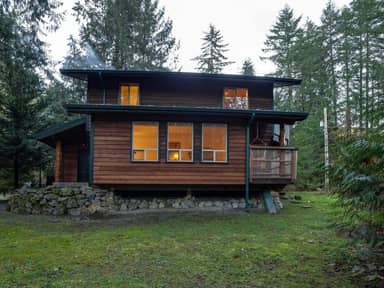 54GS-Mountain View Cabin
