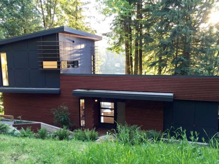 83MF Dream Home Over Silver Lake