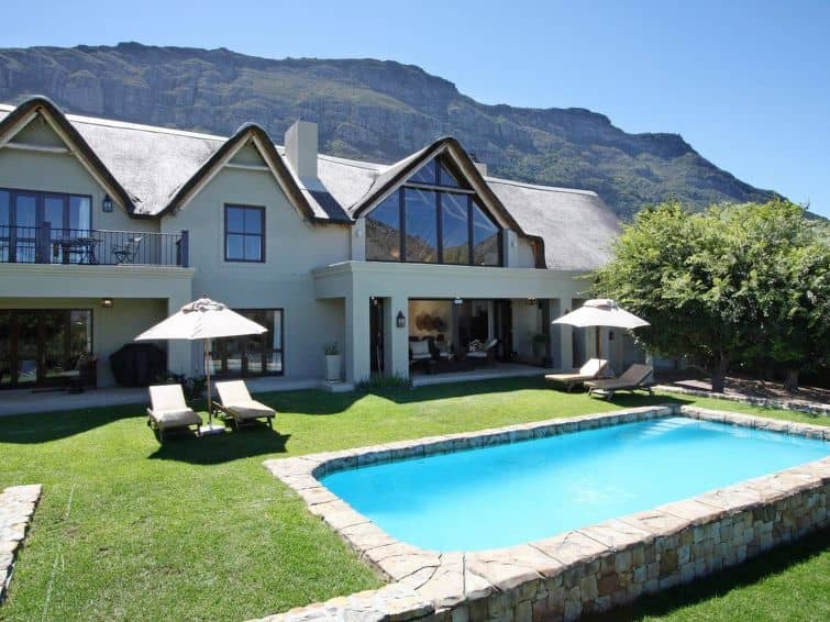 KaapKloof Manor