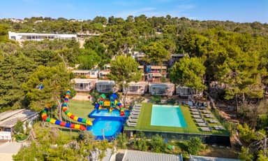 Camping La Scogliera