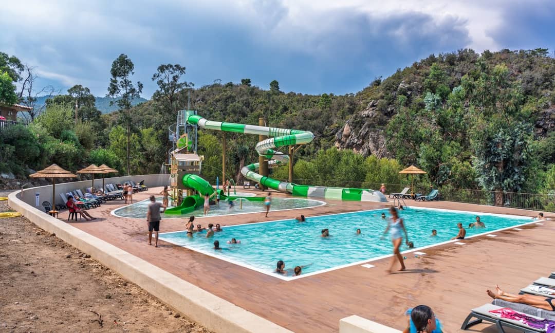 Camping Sole Di Sari