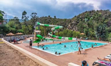 Camping Sole Di Sari
