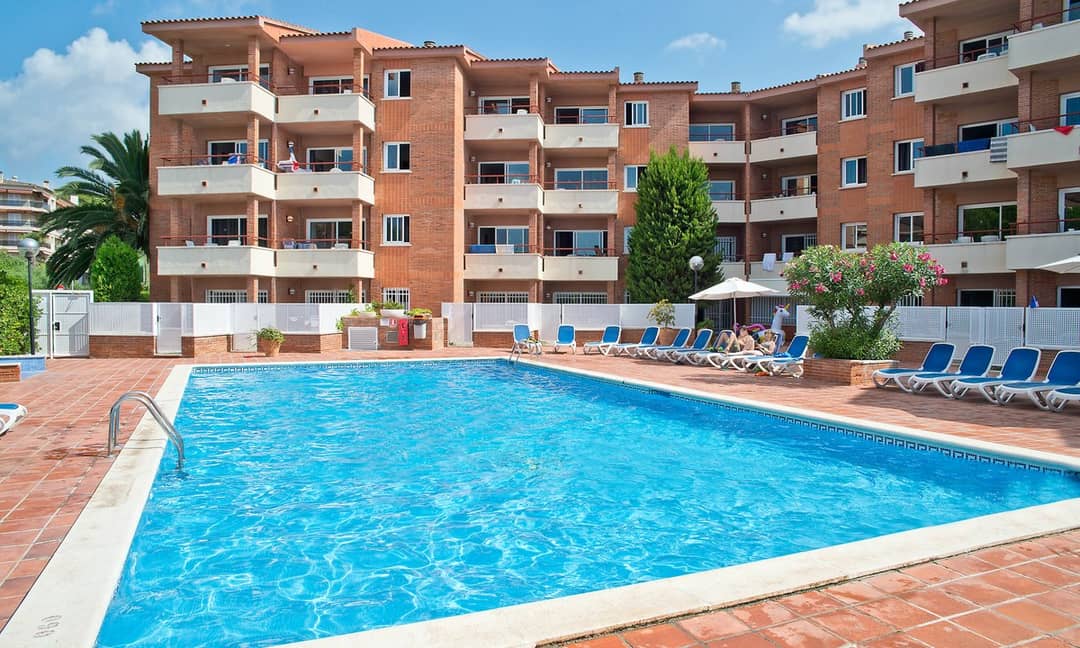 Hotel Comarruga