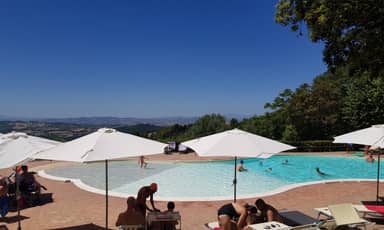 Camping Paradiso - Le Marche