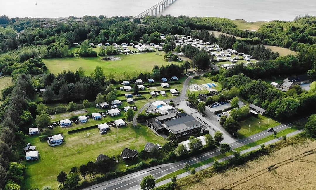 Camping Glyngore