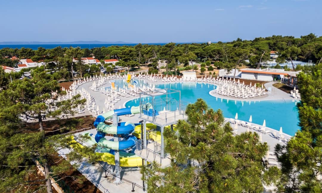 Camping Zaton Holiday Resort