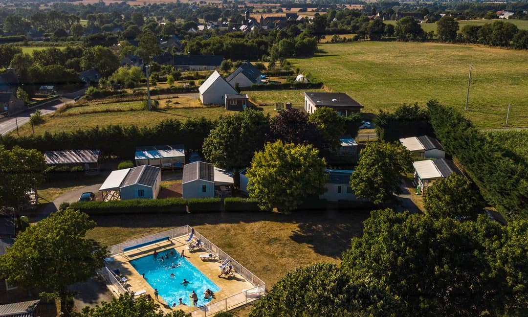 Camping Saint Grégoire