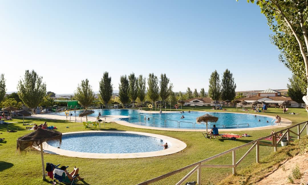 Camping La Sierrecilla