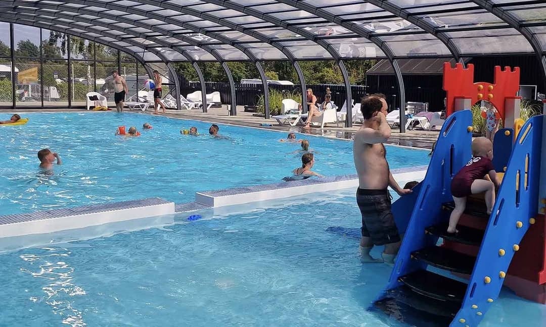First Camp Ajstrup Strand - Aarhus