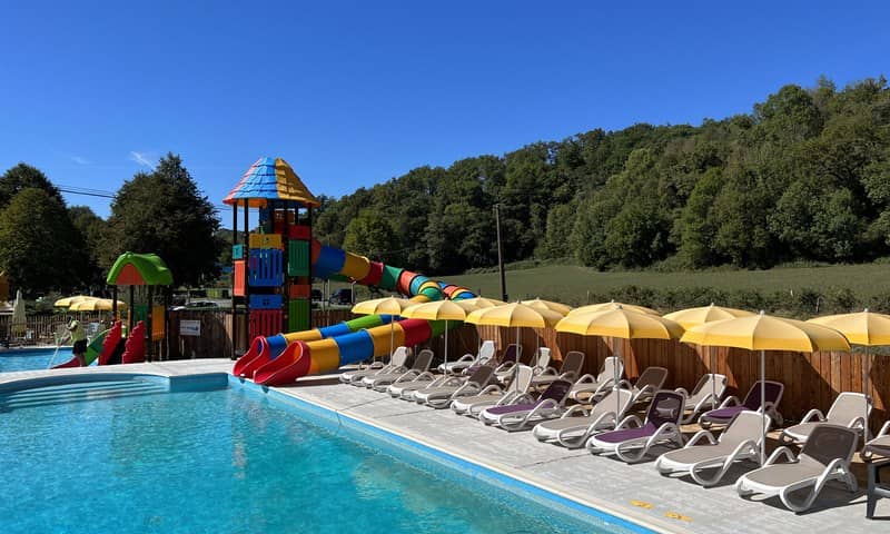 Camping A l'Ombre des Tilleuls