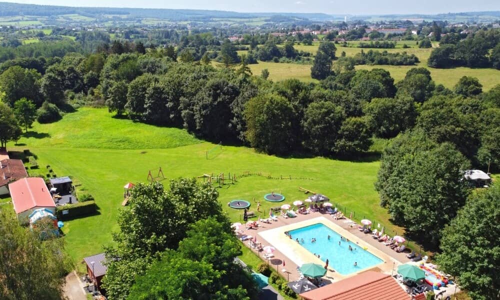 Camping La Colline