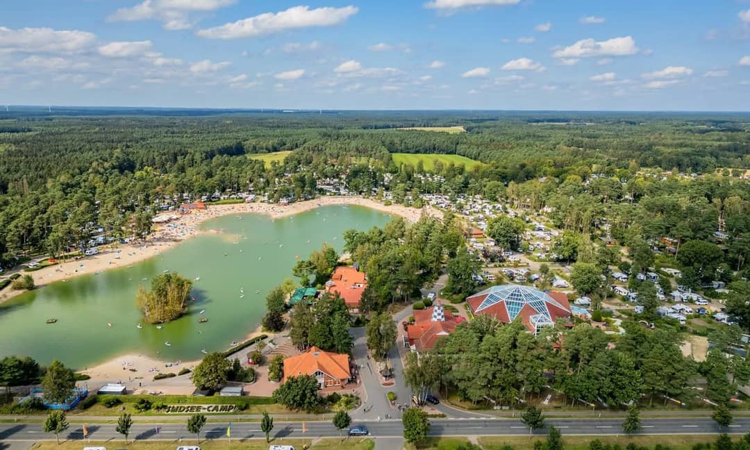 Südsee-camp