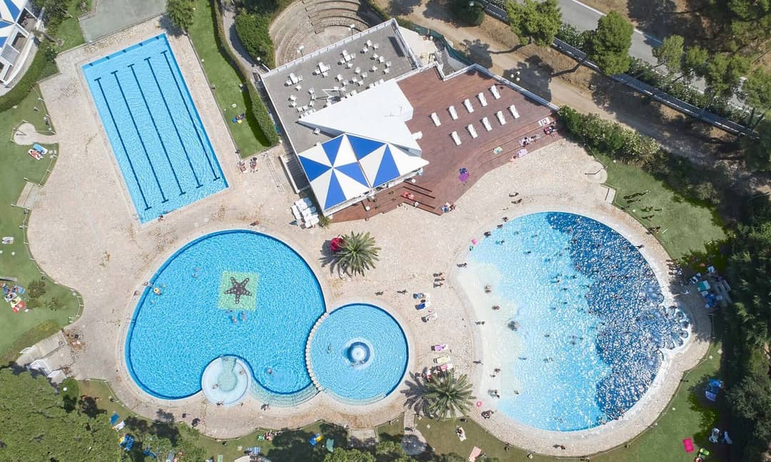 Camping Baia Domizia