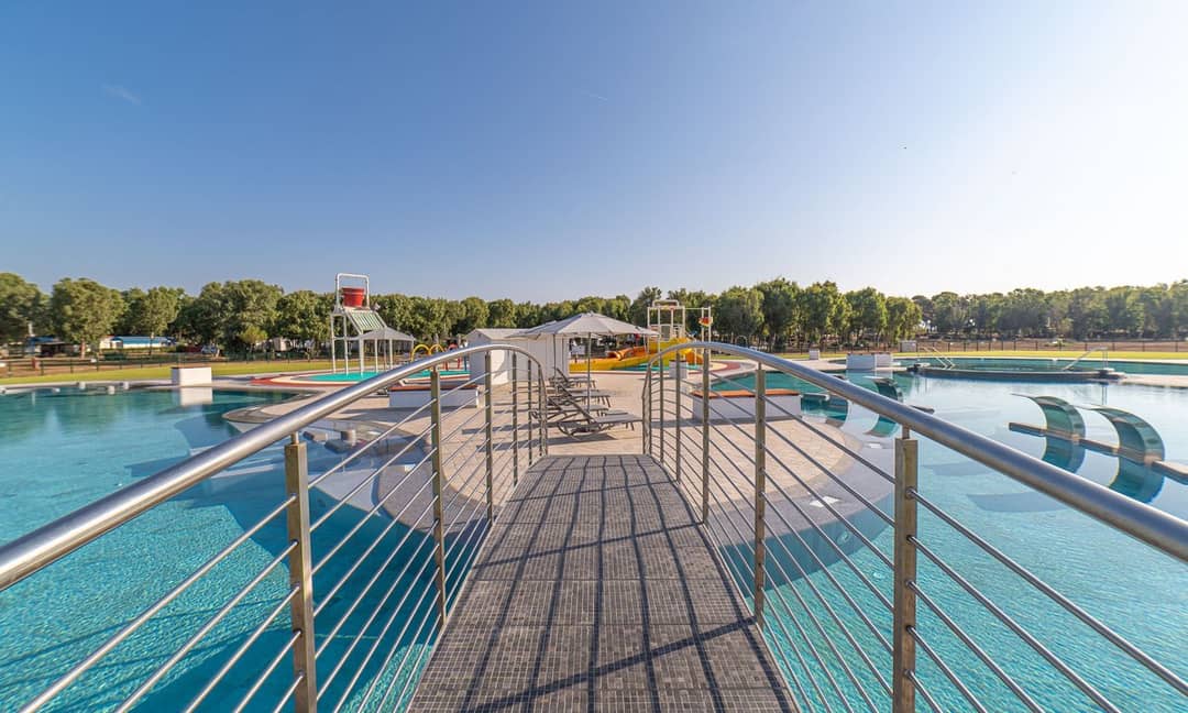 Camping Laguna Blu