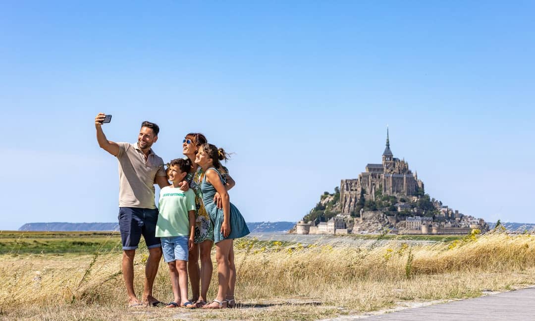 Camping Mont Saint Michel