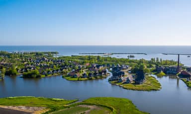 Vakantiepark Ijsselmeer