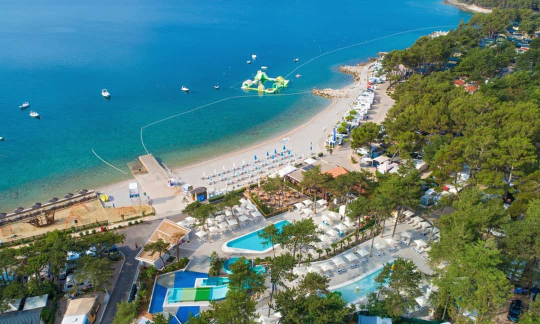 Valamar Camping Ježevac