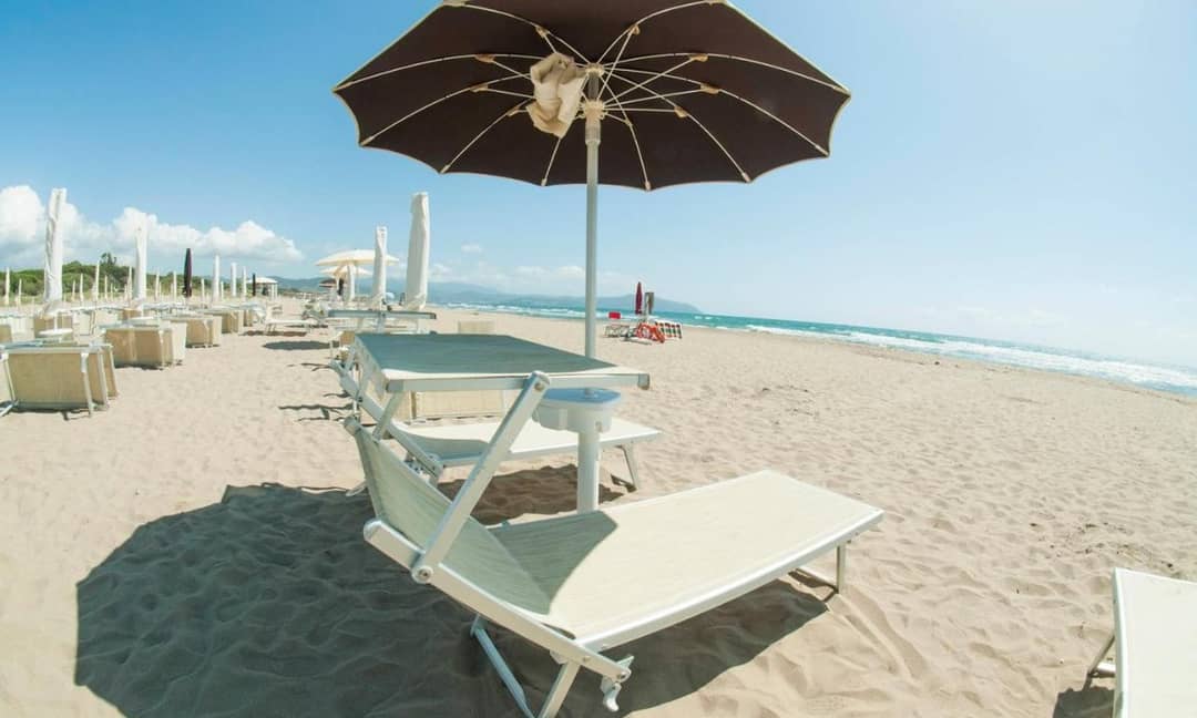 Camping Mare Pineta Paestum